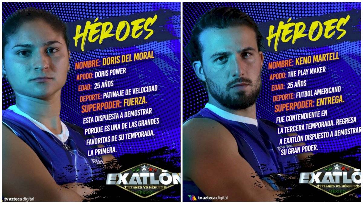 ¿Favoritismo a los Héroes? Fanáticos de "Exatlón" piden la salida de Antonio Rosique