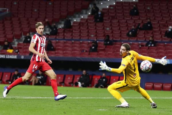 Champions League: resultados y tablas de los partidos de este martes