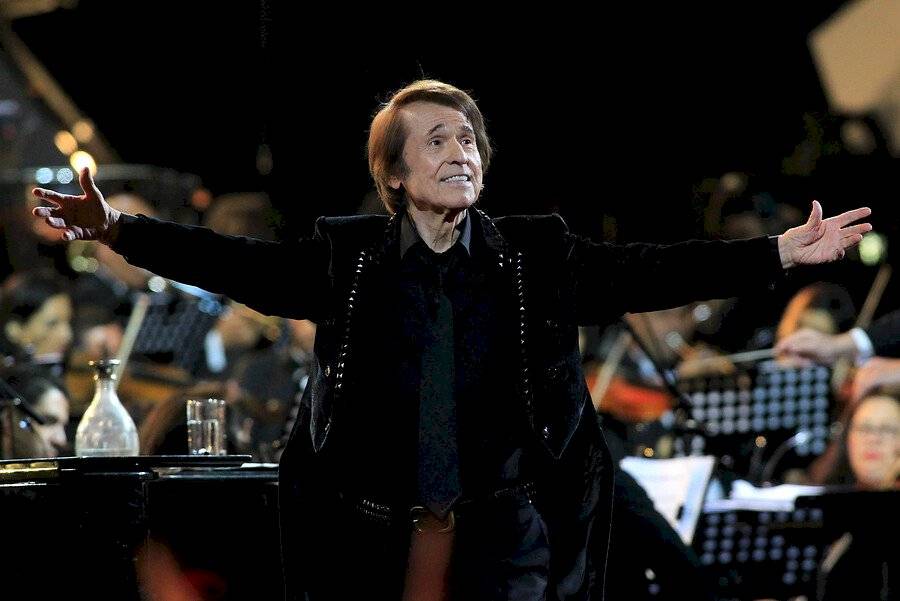 Raphael / Foto: Aton Chile