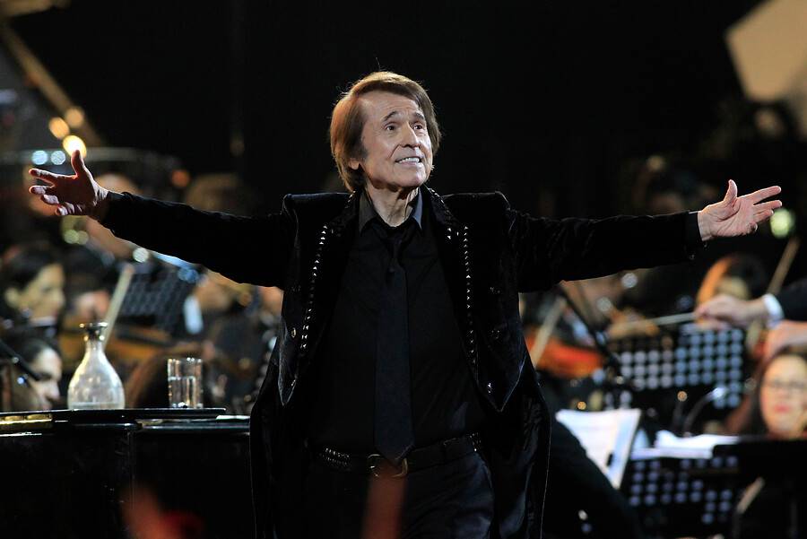 Raphael / Foto: Aton Chile