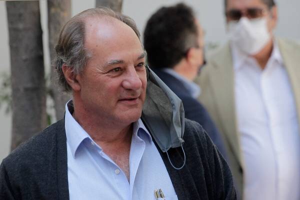 Juan Sutil no se ve para la Convención Constitucional: "Yo soy más bien de la calle"