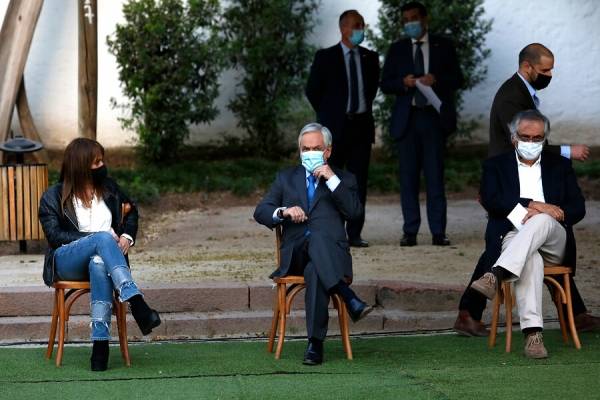 Piñera pide a Chile Vamos una lista única para la elección de constituyentes