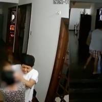 Embajadora de Filipinas en Brasil es captada golpeando a su empleada doméstica
