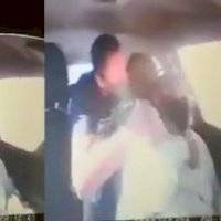 Conductora por aplicación es agredida por un pasajero en Puebla