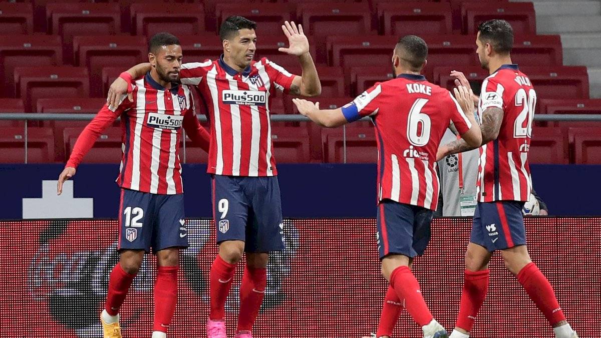 Posiciones GRUPO A de la Champions League