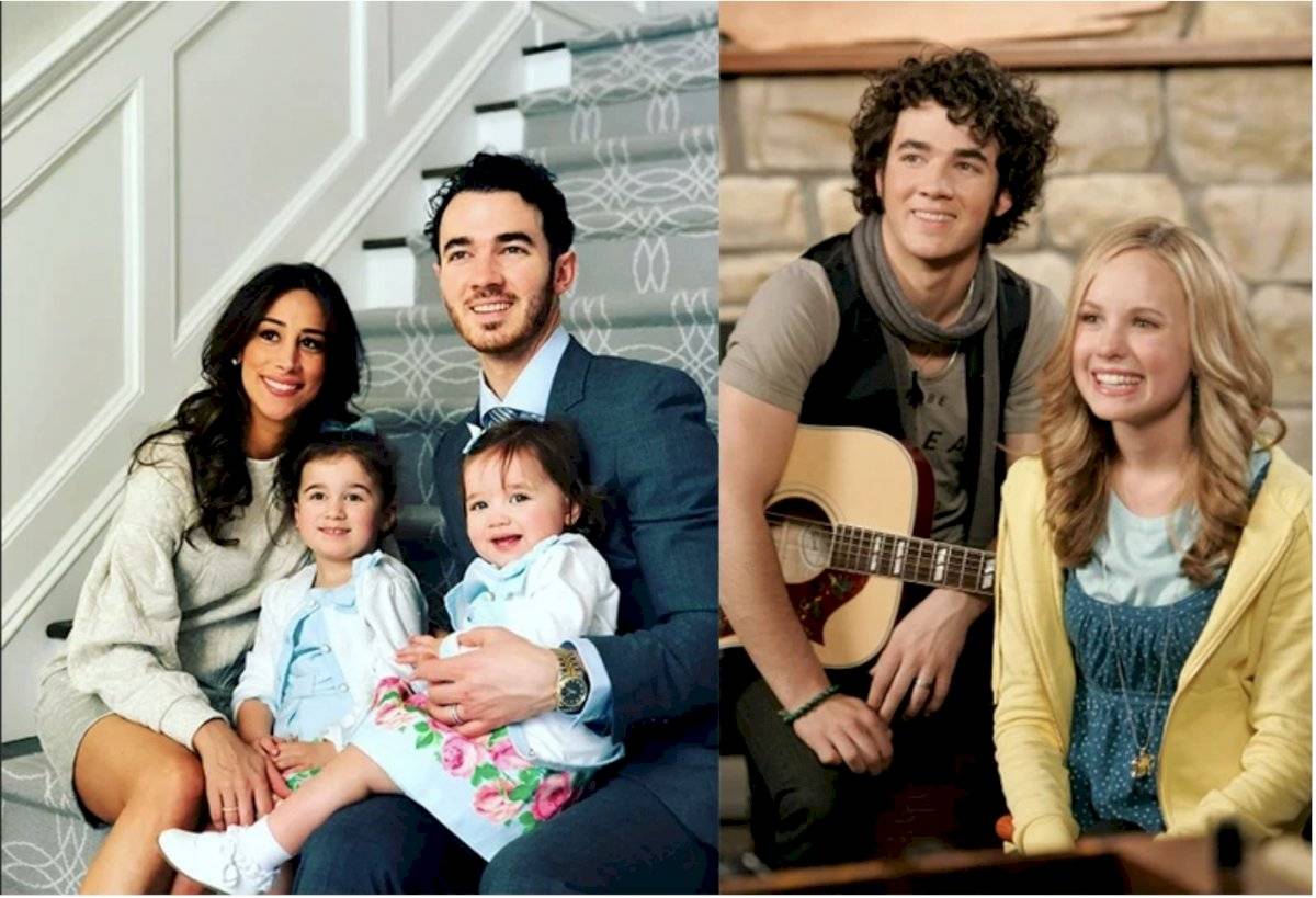Exestrellas de Disney Channel que se han convertido en padres