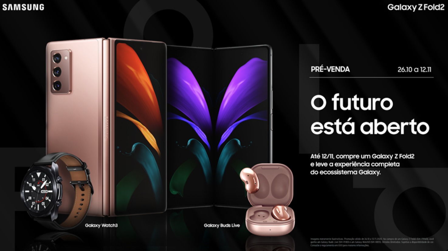 Galaxy Z Fold2 5G