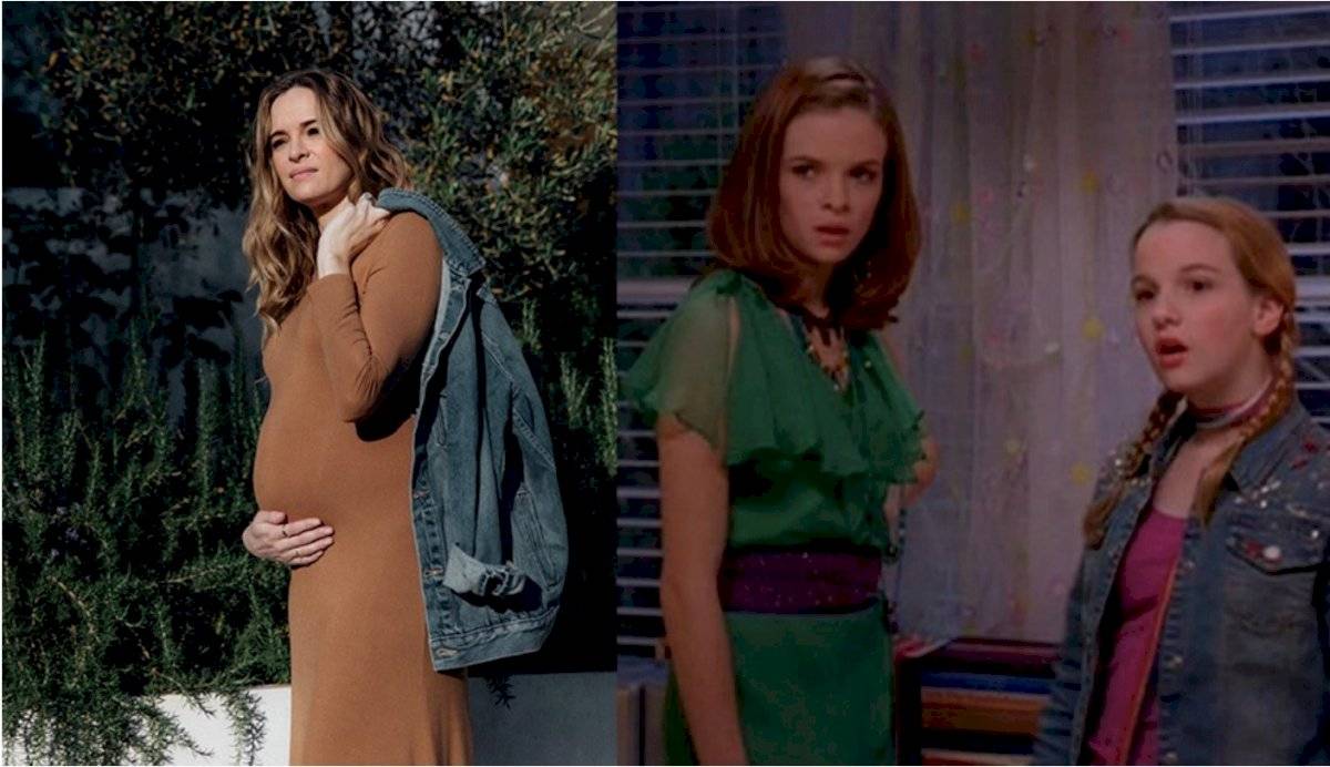 Exestrellas de Disney Channel que se han convertido en padres
