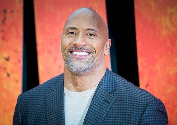 Dwayne The Rock Johnson