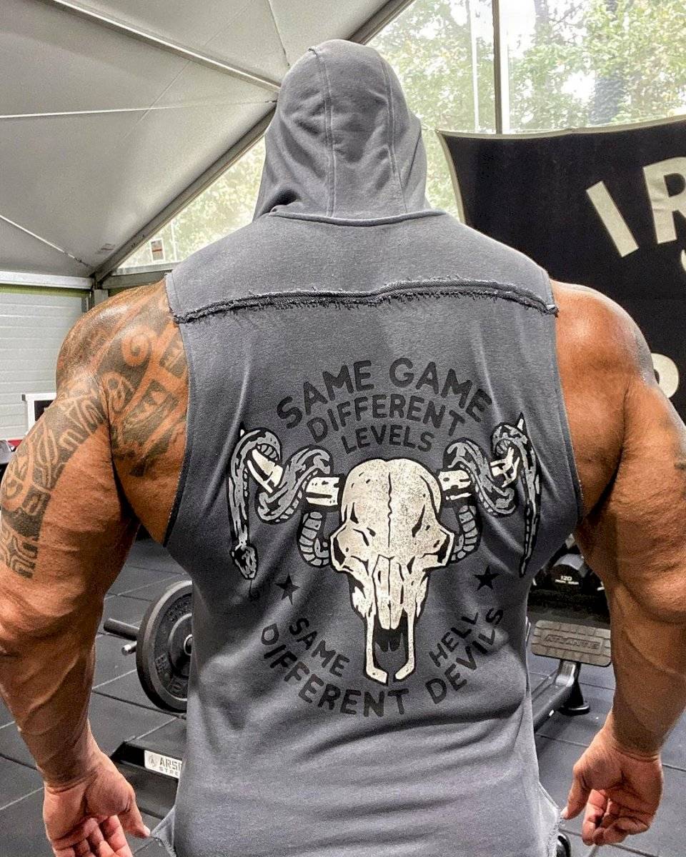 Dwayne ‘The Rock ‘Johnson