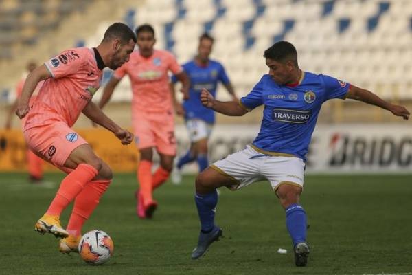 Audax Italiano se queda con el triunfo sobre el final y toma aire antes de visitar a Bolivar en Copa Sudamericana