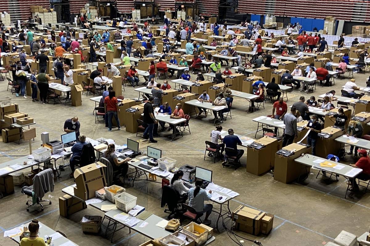 ACLU emite informe sobre las irregularidades de las pasadas elecciones - Vimarsana News