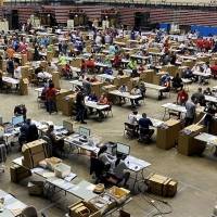 Inician escrutinio general entre enjambre de disputas legales entre partidos y CEE