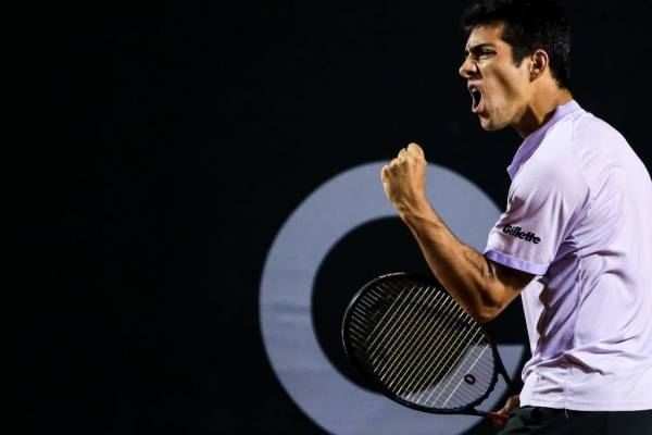 ¡Garin notable! Vence a Wawrinka en Viena y ahora enfrentará a Thiem
