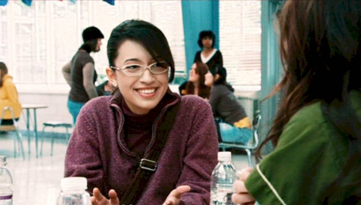 Ella es Christian Serratos, la protagonista de “Selena: la serie” en la serie de Netflix