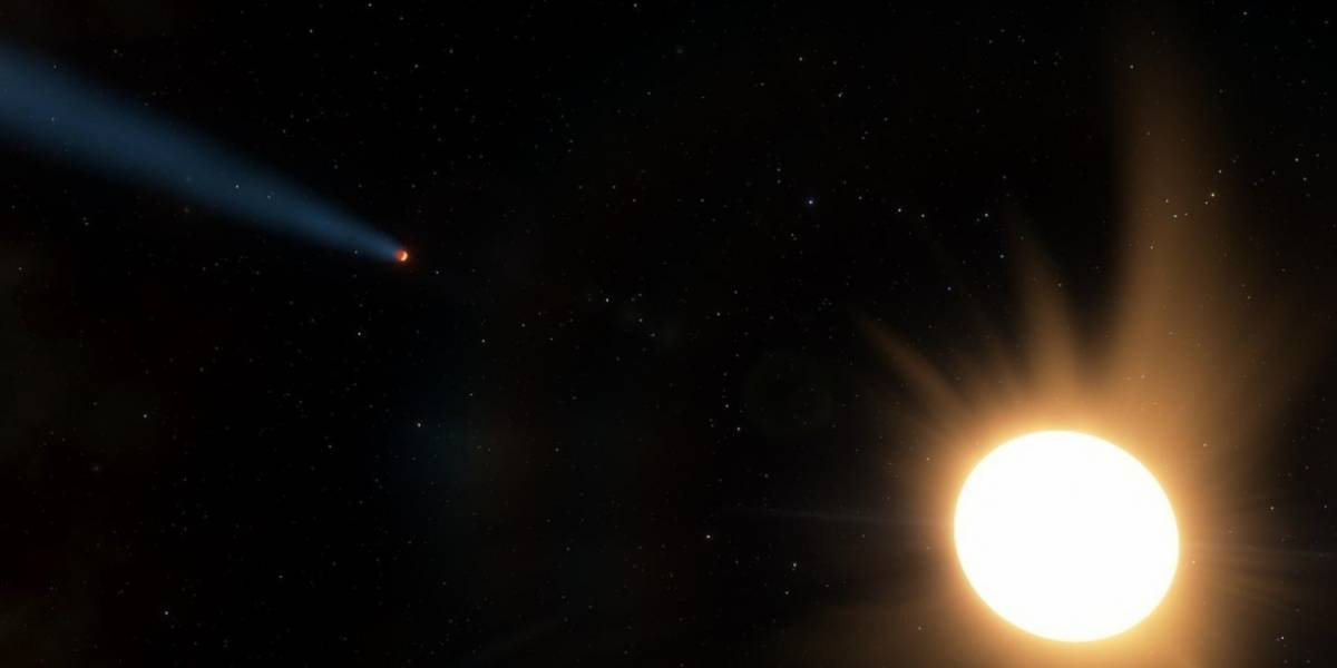 Ciencia: elemento inédito se detectó en la atmósfera de un tipo de planeta descubierto recientemente