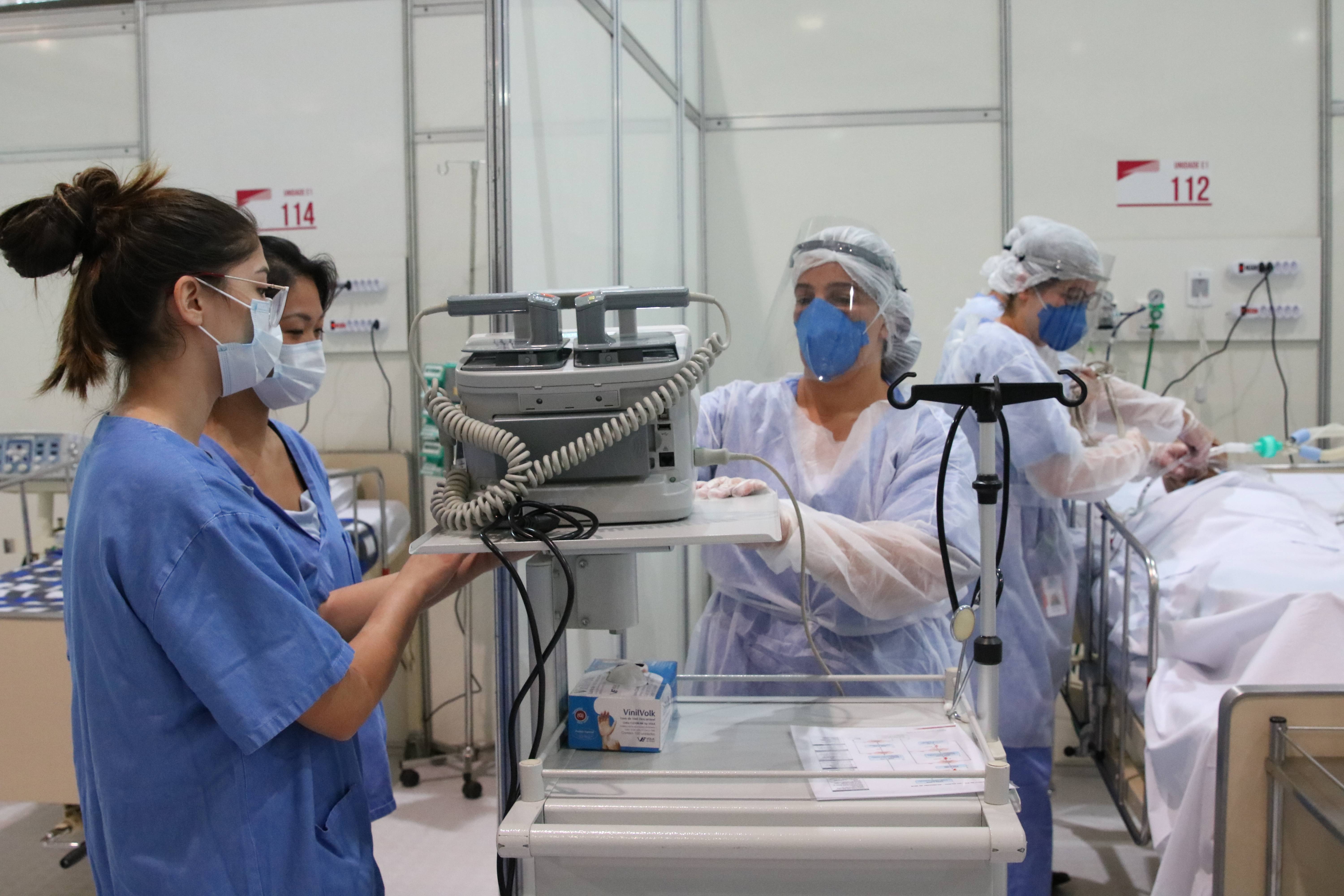 saúde hospitais brasil pandemia saúde hospitais brasil pandemia