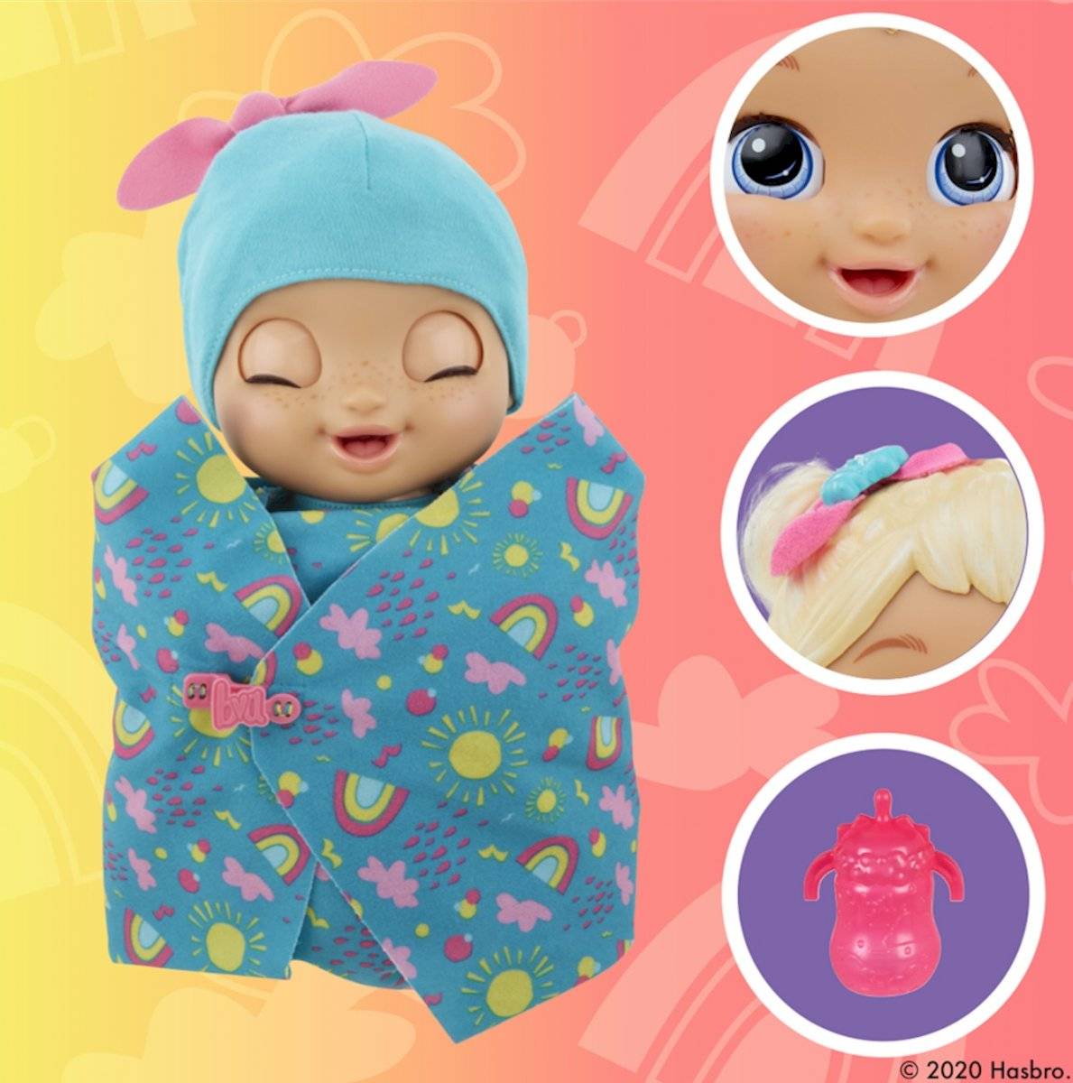 Baby Grows Up!,
