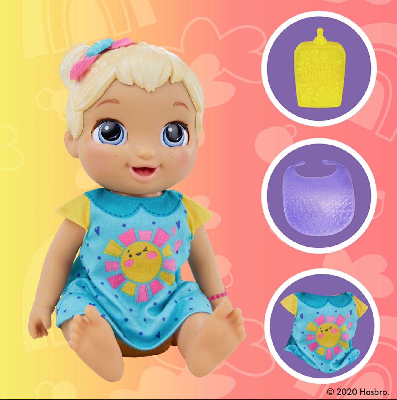 Baby Grows Up!