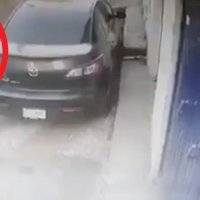Niño logra escapar de pareja de secuestradores en Tlalpan