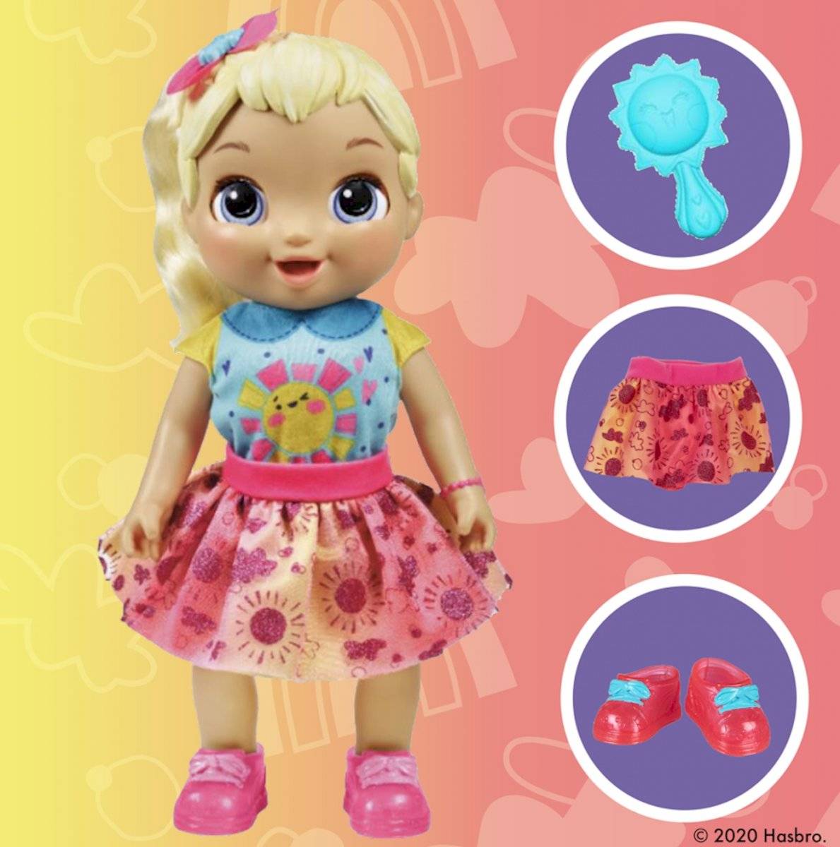 Baby Grows Up!
