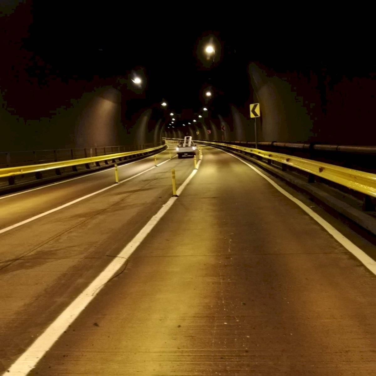Túnel Guayasamín