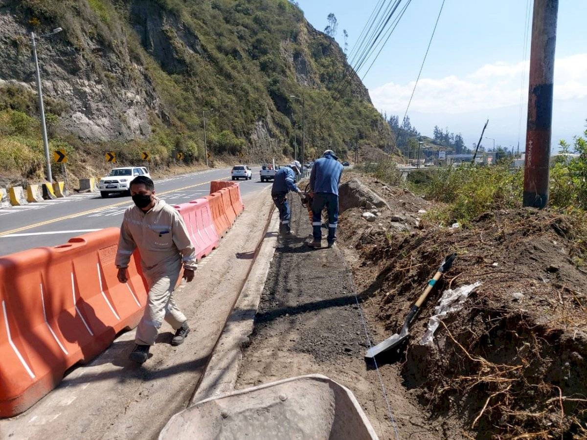 Túnel Guayasamín