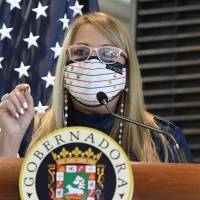 Gobernadora anuncia pago bono de Navidad a empleados públicos