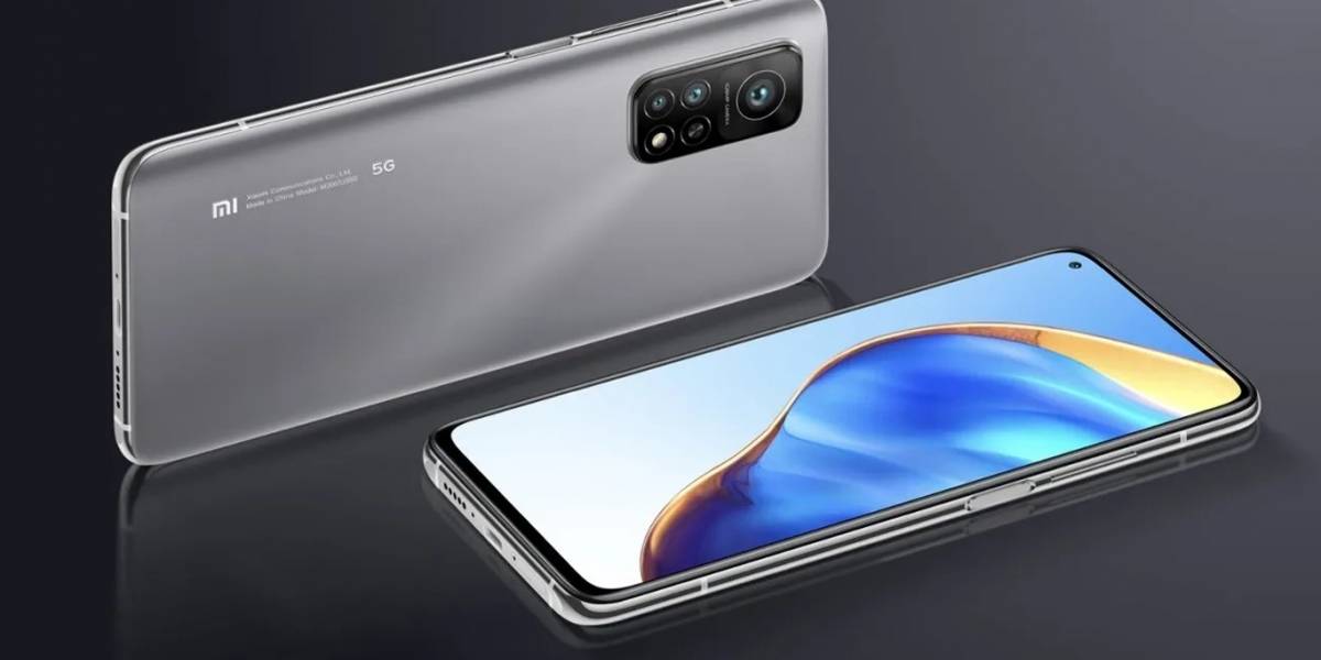 Xiaomi Redmi K30S por fin es presentado: cámara brutal con memoria enorme