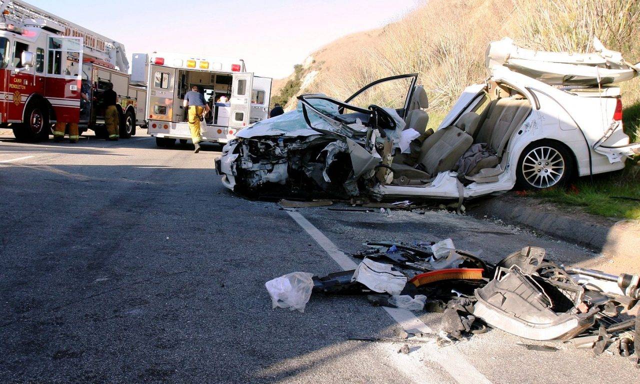 accidente