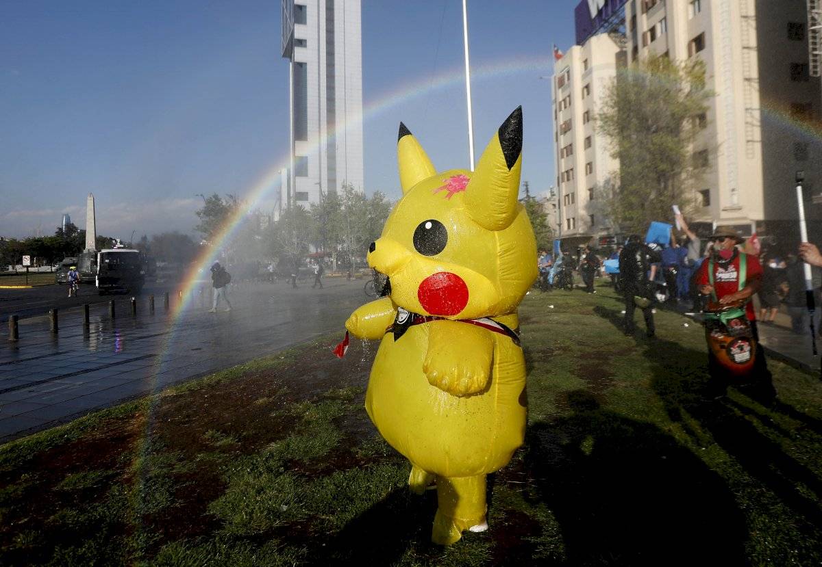 tia Pikachu