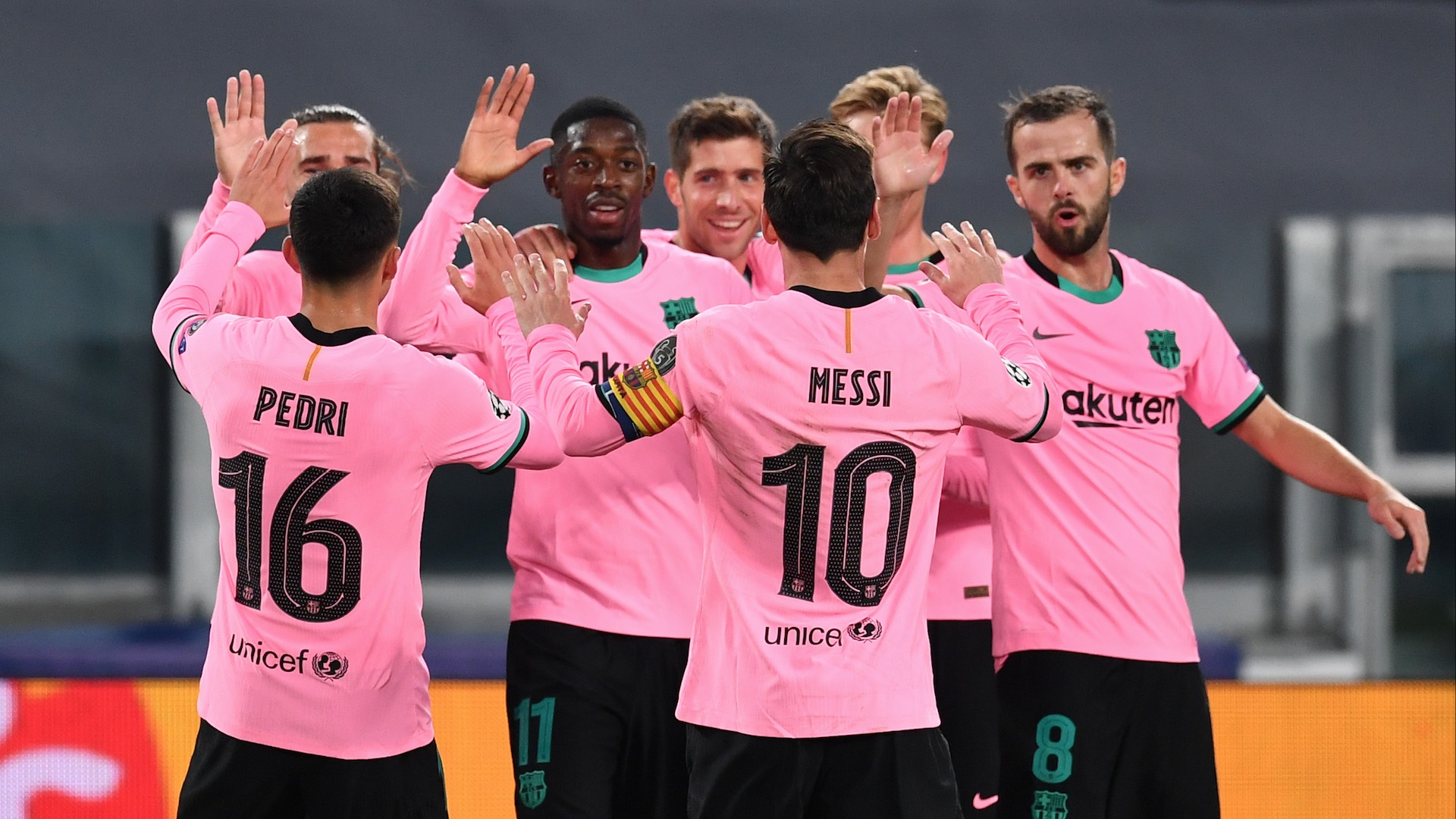 Goles de JUVENTUS vs BARCELONA Goles de JUVENTUS vs BARCELONA