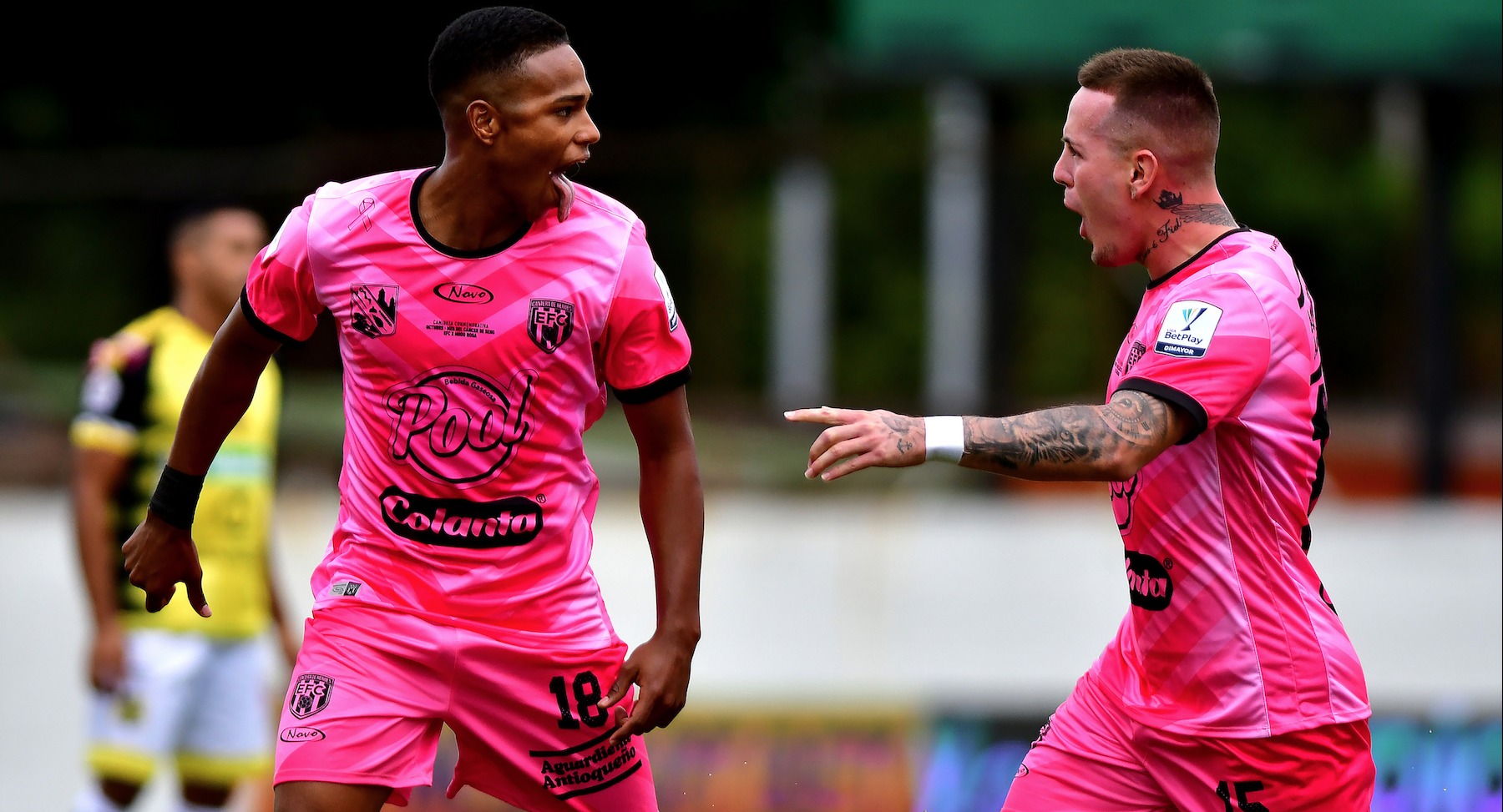 ONCE CALDAS vs ENVIGADO ONCE CALDAS vs ENVIGADO