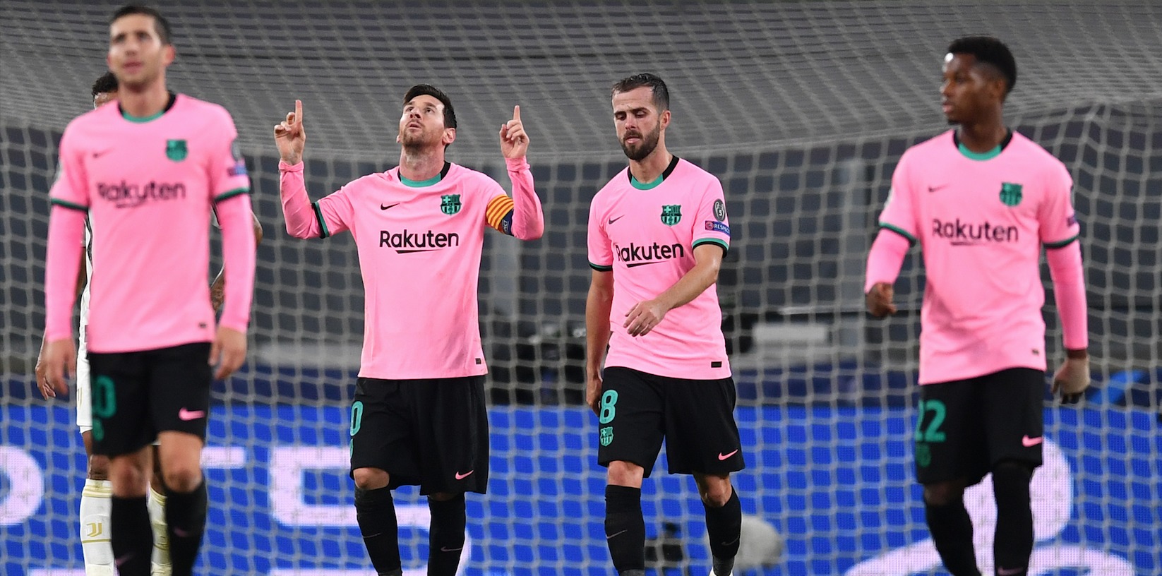 DEPORTIVO ALAVÉS vs BARCELONA DEPORTIVO ALAVÉS vs BARCELONA