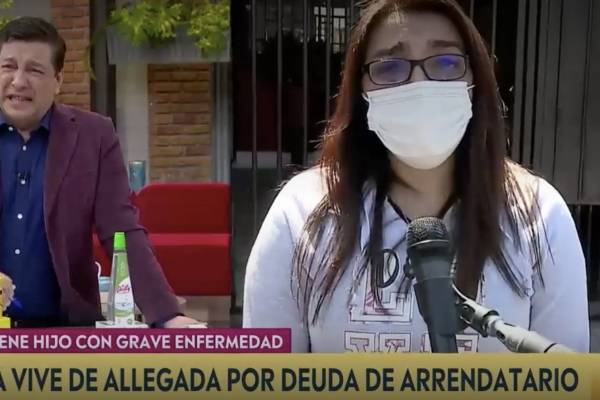 El emotivo y desgarrador llanto de Julio César Rodríguez al recordar a su fallecido hijo Pablito
