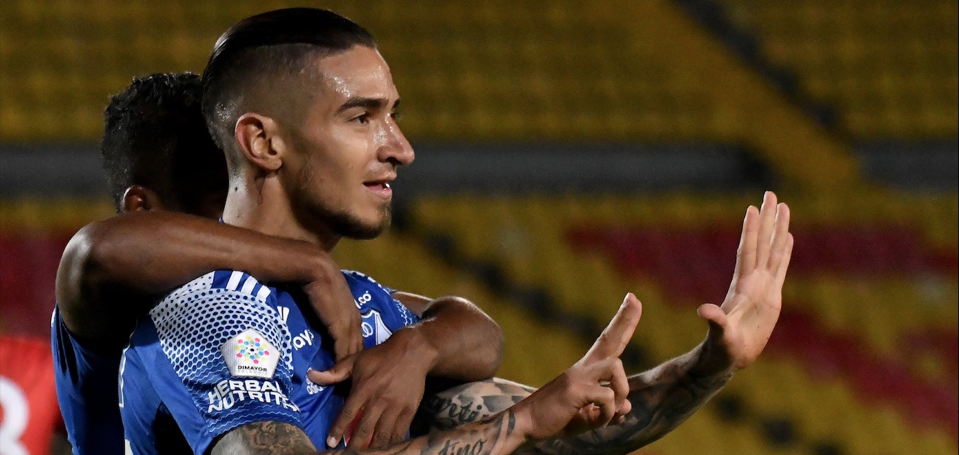 MILLONARIOS vs CALI MILLONARIOS vs CALI