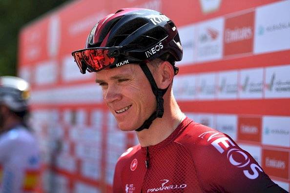 Christopher Froome