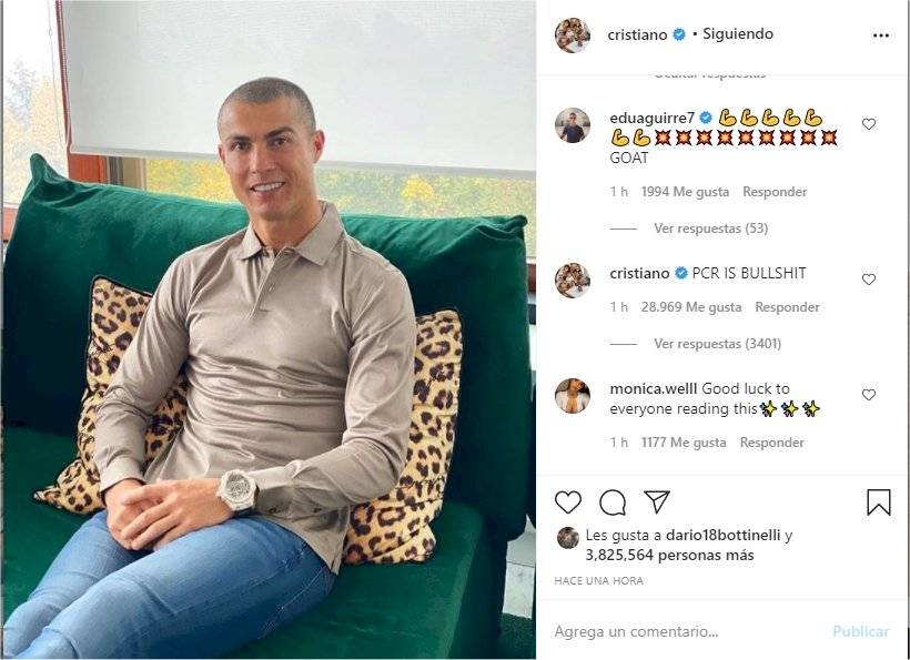 Cristiano Ronaldo
