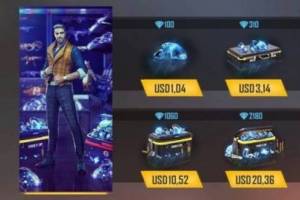 Free Fire: estas son las distintas formas en que puedes conseguir diamantes gratis