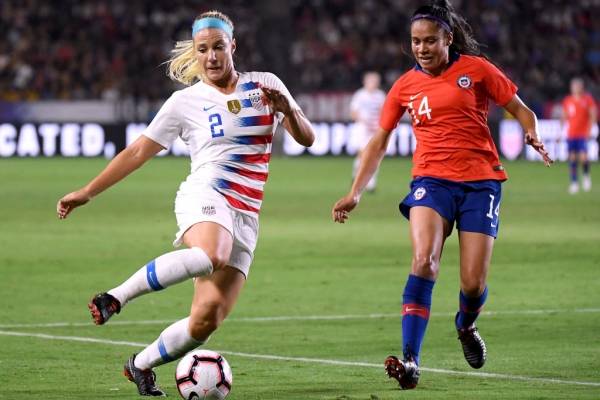 Seleccionada chilena Fernanda Pinilla y posibles convencionales: "¿Saltaron un torniquete?"