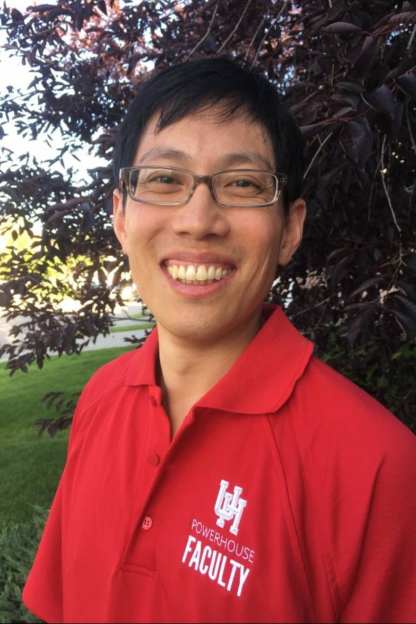 Jonny Wu, profesor adjunto de geología en el Departamento de Ciencias de la Tierra y la Atmósfera de la Universidad de Houston, EE.UU.