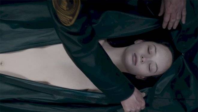 La autopsia de Jane Doe