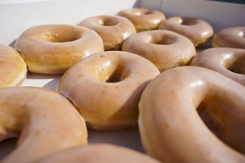 Krispy Kreme