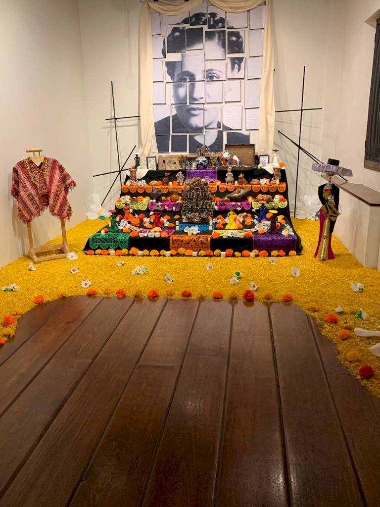 Dónde apreciar las ofrendas en el Día de Muertos