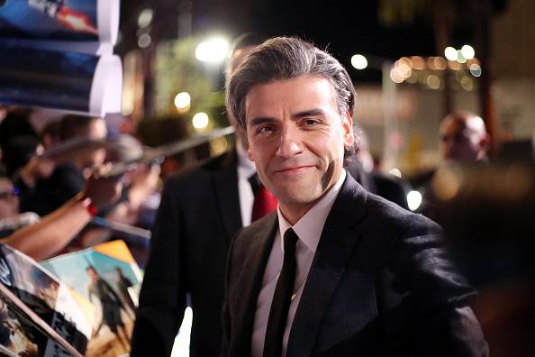 Oscar Isaac Oscar Isaac
