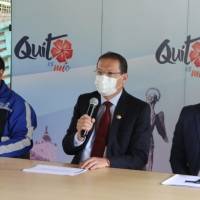 ¿Quiénes no tendrán que renovar el salvoconducto para circular en Quito?