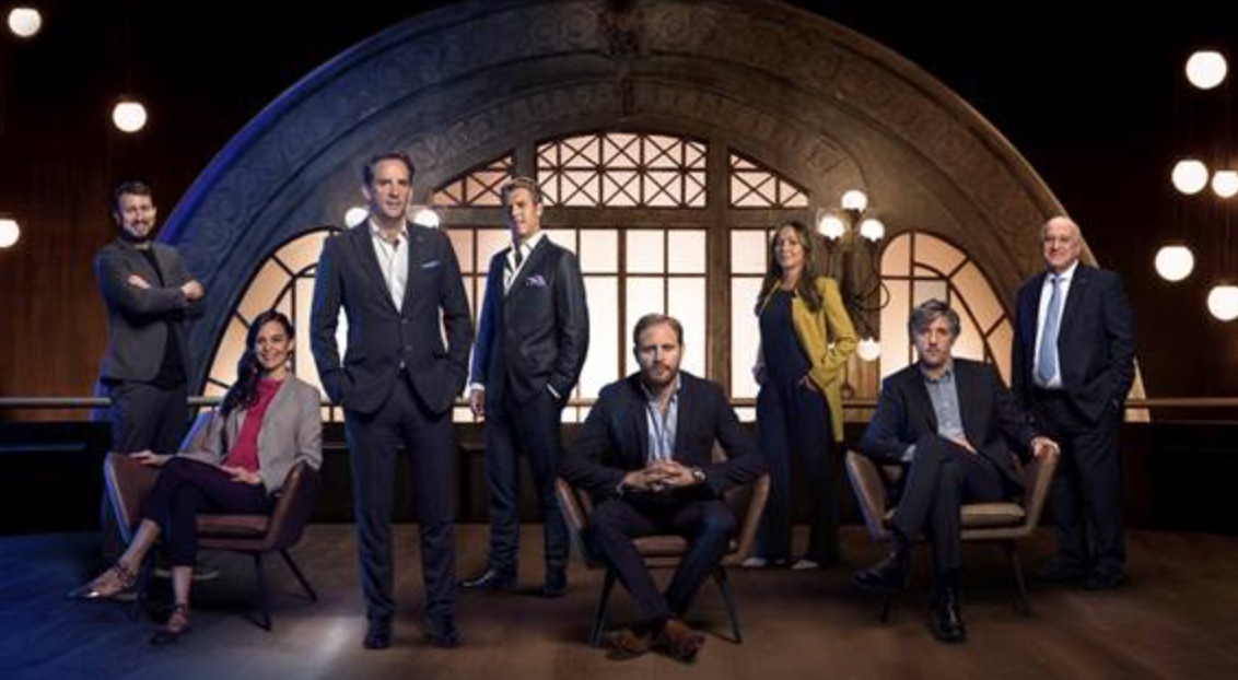 Shark Tank Colombia.