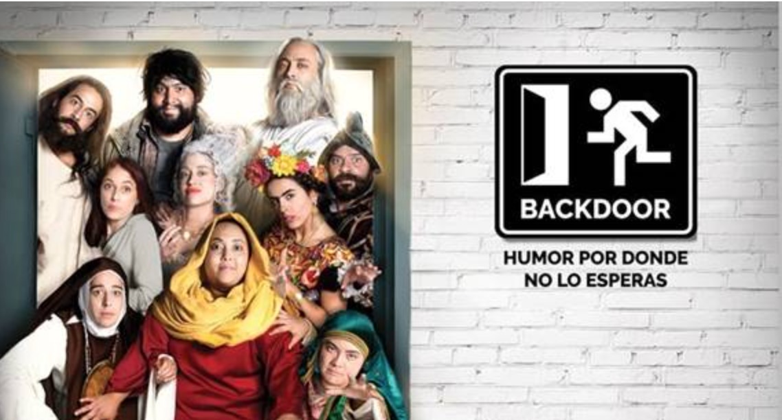 Backdoor: 2ª Temporada