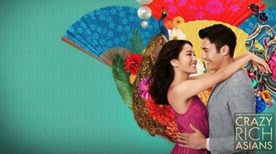 Crazy Rich Asians