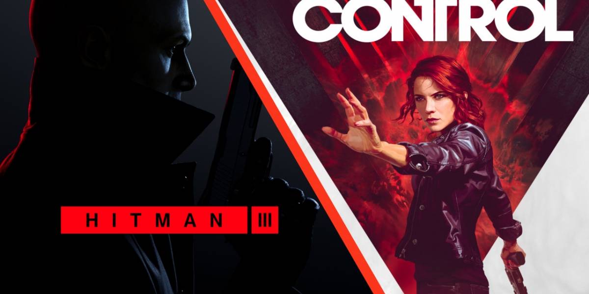Nintendo Switch: Control y Hitman 3 llegan a la consola por medio de a nube